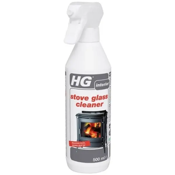 Image of HG Stove Glass Cleaner - 500ML 370973