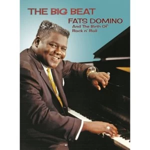 Image of The Big Beat Fats Domino and the Birth of Rock N' Roll (DVD)