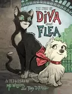 Image of story of diva and flea