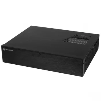 Image of Silverstone SST-ML04B Milo HTPC Case - Black
