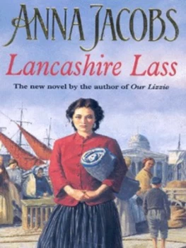 Image of Lancashire Lass by Anna Jacobs Paperback