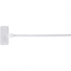 Image of Lead marker Writing area 20.5 x 9mm Ecru Helle