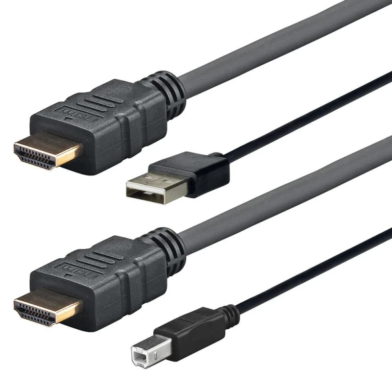 Image of Vivolink PRO HDMI W/USB 2.0 A/B (AMP)
