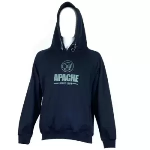Image of Apache Zenith Hoodie - Black Small - Black