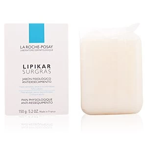 Image of LIPIKAR SURGRAS pain physiologique anti-dessechement 150 gr