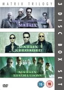 Image of The Matrix/Matrix Reloaded/Matrix Revolution