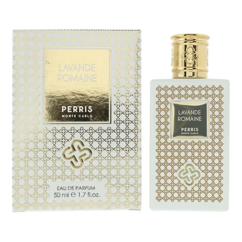 Image of Perris Monte Carlo Lavande Romaine Eau de Parfum 50ml
