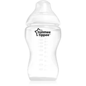Image of Tommee Tippee C2N Closer to Nature Natured baby bottle 3m+ 340ml