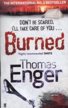 Image of Burned by Thomas Enger Paperback