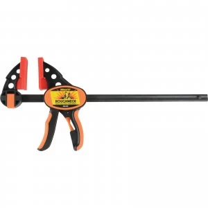 Image of Roughneck Ratcheting Quick Grip Clamp 300mm