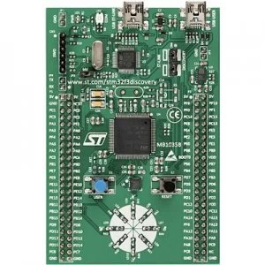 Image of PCB design board STMicroelectronics STM32F3DISCOVERY
