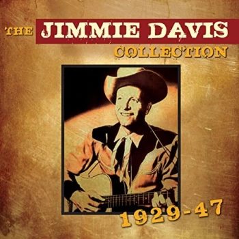 Image of Jimmie Davis - The Jimmie Davis Collection CD