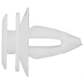 Image of Sealey TCDC1820U Panel Clip, Door Trim, Ø18mm x 20mm, Universal - ...