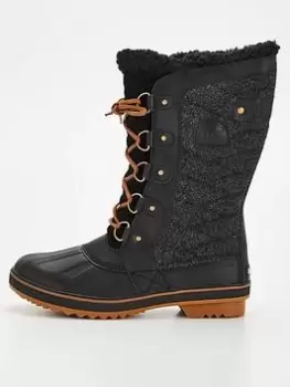 Image of SOREL Tofino II Waterproof Boots - Black Size 7, Women