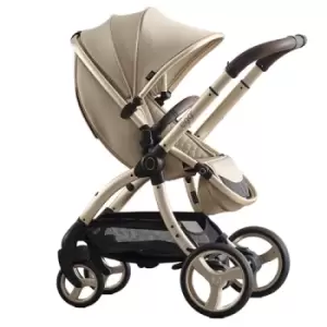 Image of egg Egg 2 Stroller, Feather - Feather