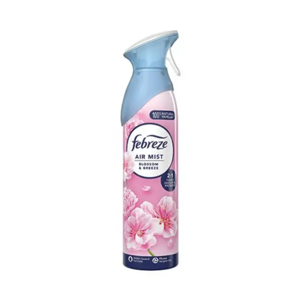 Image of Febreze Febreze Air Freshener Spray Blossom and Breeze 185ml C008330 C008330