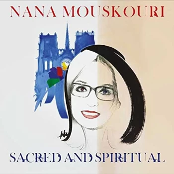 Image of Nana Mouskouri - Sacred And Spiritual CD