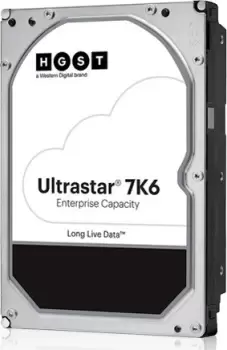 Image of Ultrastar 7K6 - 3.5" - 4000 GB - 7200 RPM