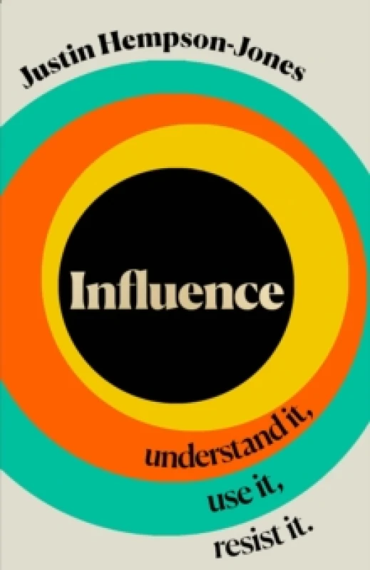 Image of Influence. Hardback. By Justin HempsonJones Books