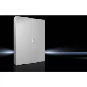 Image of Rittal AX 1114.000 Switchboard cabinet 1000 x 1400 x 300 Steel plate Grey-white (RAL 7035)