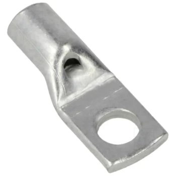 Image of Hellermanntyton - Copper Tube Terminal, 35.0MM Cable 12.0MM Stud