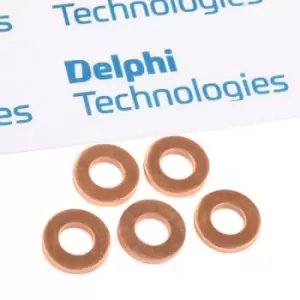 Image of DELPHI Heat Shield, injection system 9001-850A RENAULT,HYUNDAI,KIA,CLIO II (BB0/1/2_, CB0/1/2_),SCENIC II (JM0/1_),CLIO II Kasten (SB0/1/2_)