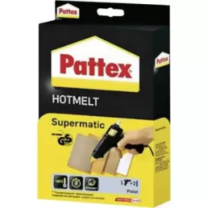 Image of Pattex Glue gun 11mm 45 W 1 Set