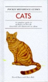 Image of Cats by David M Burn and Chris Bell Hardback