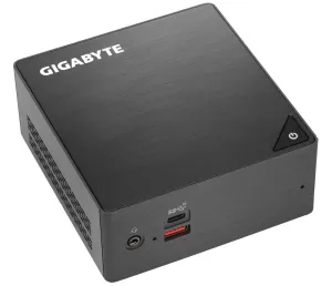 Image of Gigabyte Brix GB-BRi7H-8550 Barebone Mini Desktop PC