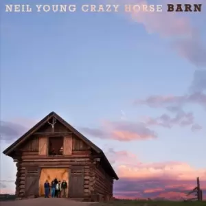 Image of Neil Young & Crazy Horse - Barn Vinyl