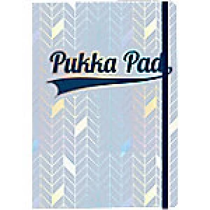 Image of Pukka Pad Journal A5 Ruled Not perforated 192 Sheets