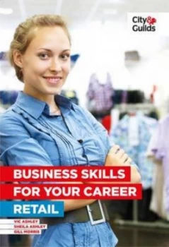 Image of Business Skills for Your Career in Retail by Vic Ashley Paperback
