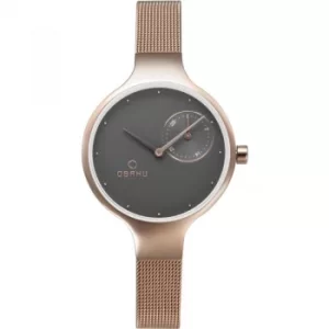 Image of Ladies Obaku Eng Watch