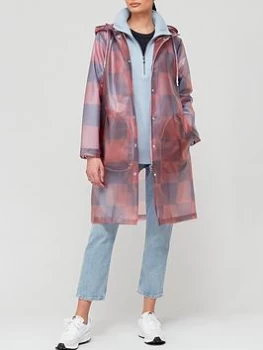 Image of Jakke Rebecca Raincoat - Pink