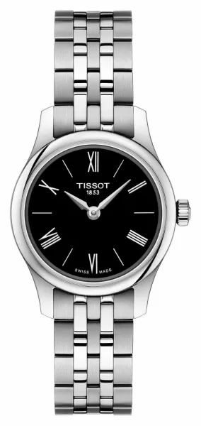 Image of Tissot T0630091105800 T-Classic Tradition 5.5 Womens Watch