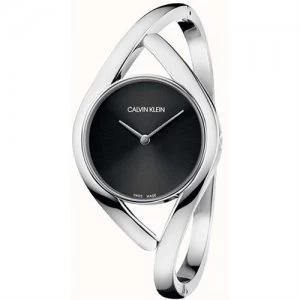 Image of Calvin Klein Ladies Party Stainless Steel Watch - K8U2S111