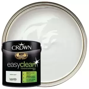 Image of Crown Easyclean Matt Emulsion Paint - Seldom Seen - 2.5L
