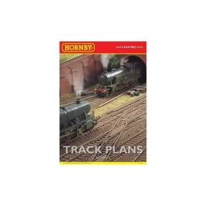 Image of Hornby Track Plans Book
