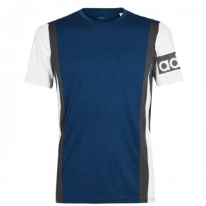 Image of adidas Clima T Shirt Mens - Tech Mineral