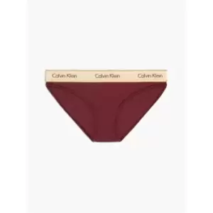 Image of Calvin Klein Modern Cotton Brief - Purple