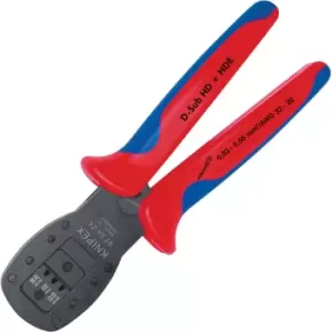 Image of Knipex 97 54 25 Crimping Pliers For Micro Plugs - For Micro-Fit