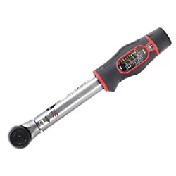 Image of Norbar NOR13830 Adjustable Torque Wrench 4-20 Nm Satin Chrome 1/4 in