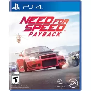 Image of Need For Speed Payback PlayStation Hits PS4 Game