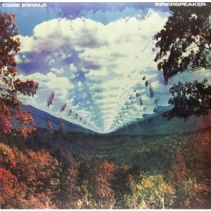 Image of Tame Impala - Innerspeaker Vinyl