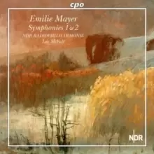 Image of Emilie Mayer: Symphonies 1 & 2