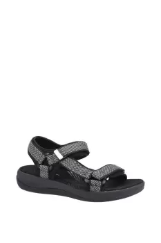 Image of Hush Puppies Sara Synthetic Sandals
