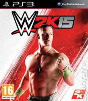 Image of WWE 2K15 PS3 Game