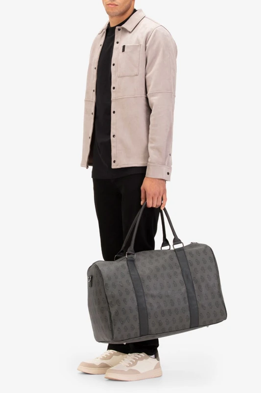 Image of Luke 1977 Walsh Holdall Black