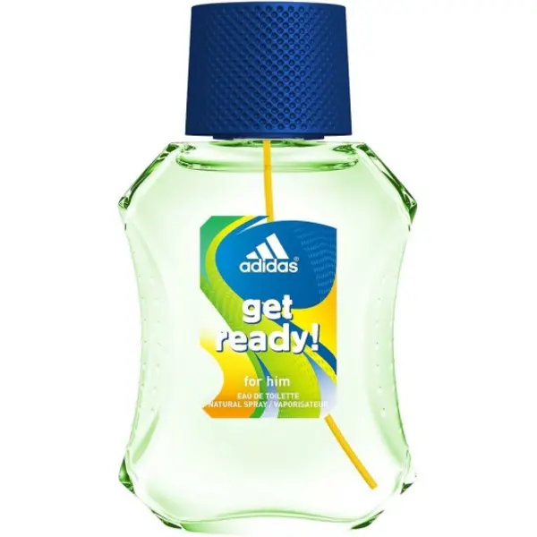 Image of Adidas Get Ready! Eau de Toilette For Him 50ml