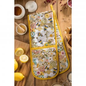 Image of Ulster Weaver Bee Keeper Double Oven Glove